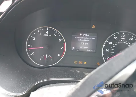 2021 Kia Seltos Ex from USA, damaged, VIN KNDERCAA5M7077626